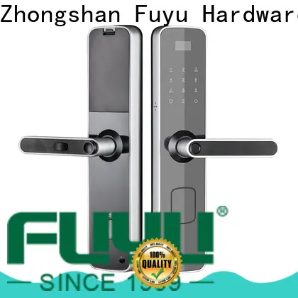 FUYU lock top rf card door lock suppliers for hotel 1