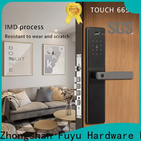 FUYU lock high security hotel room door locks for sale for entry door 1