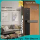 FUYU lock high security hotel room door locks for sale for entry door 1