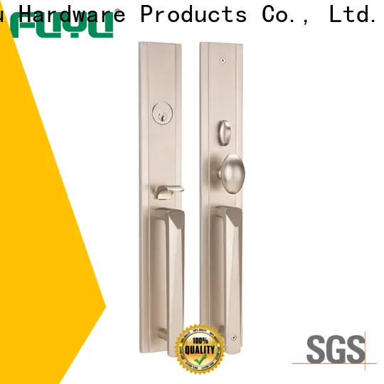 FUYU lock oem security front door locks for business for wooden door 1
