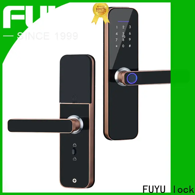 FUYU lock smart locks for hotels on sale for hotel 1