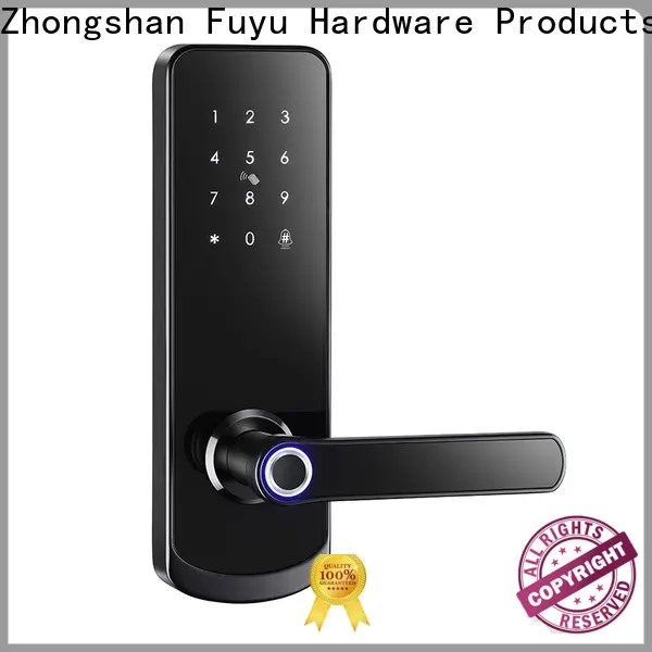 FUYU lock hotel door lock suppliers for hotel 1
