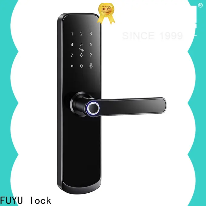 fuyu hotel door lock for business for entry door 1