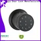 FUYU lock LOKIN hotel smart lock for business for entry door 1