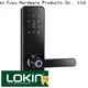 fuyu smart door lock apartment with latch for apartment 1