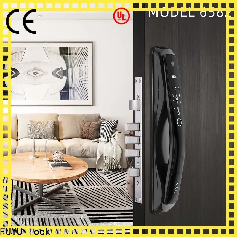 fuyu smart door lock for apartment on sale for apartment 1