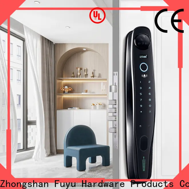 china smart door lock apartment meet your demands for building 1