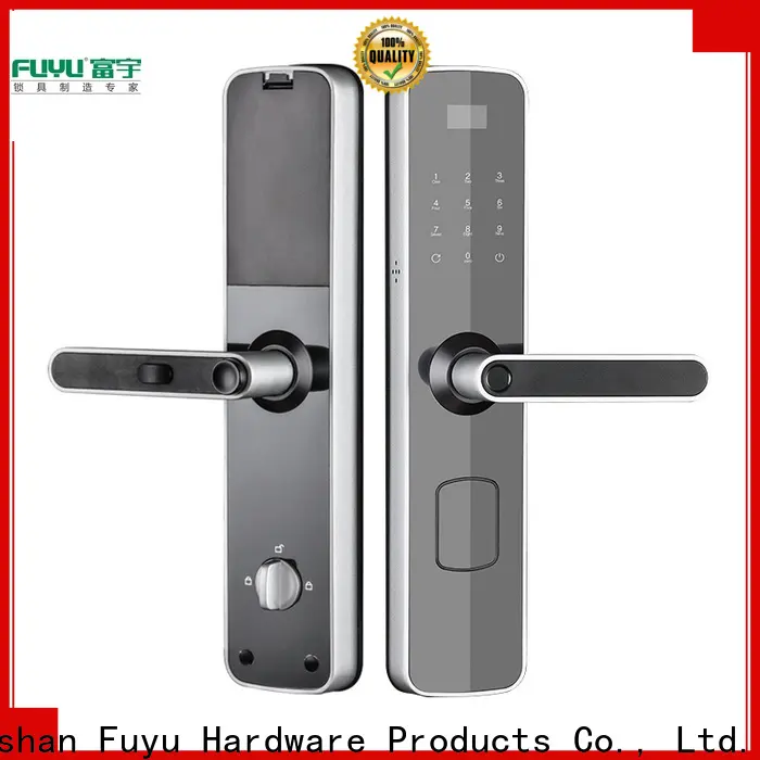 china smart lock for apartment door suppliers for house 1