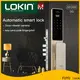 high-quality smart lock for apartment door with latch for entry door 1