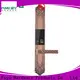 FUYU lock smart lock for apartment door on sale for building 1