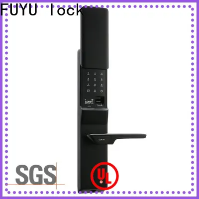LOKIN smart lock for apartment meet your demands for building 1