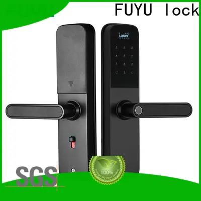 FUYU lock keypad door lock for apartment suppliers for entry door 1