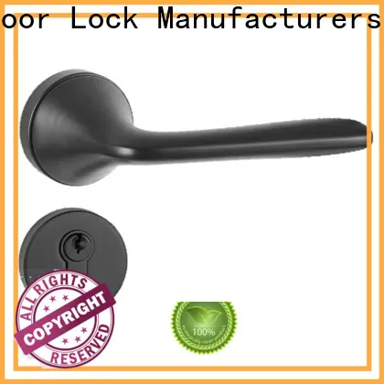 FUYU lock New good front door locks manufacturers for wooden door 1