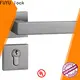 FUYU lock latest commercial front door lock suppliers for home 1