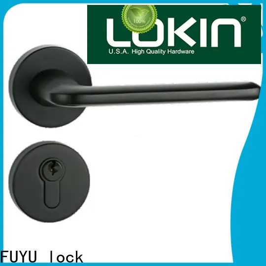 FUYU lock china front door security lock supply for mall 1