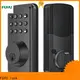 FUYU lock best smart locks for home extremely security for door 1