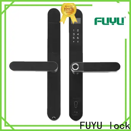 FUYU lock smart entry door locks factory for door 1