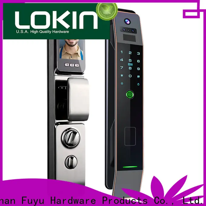 FUYU lock door sliding lock on sale for gate 1