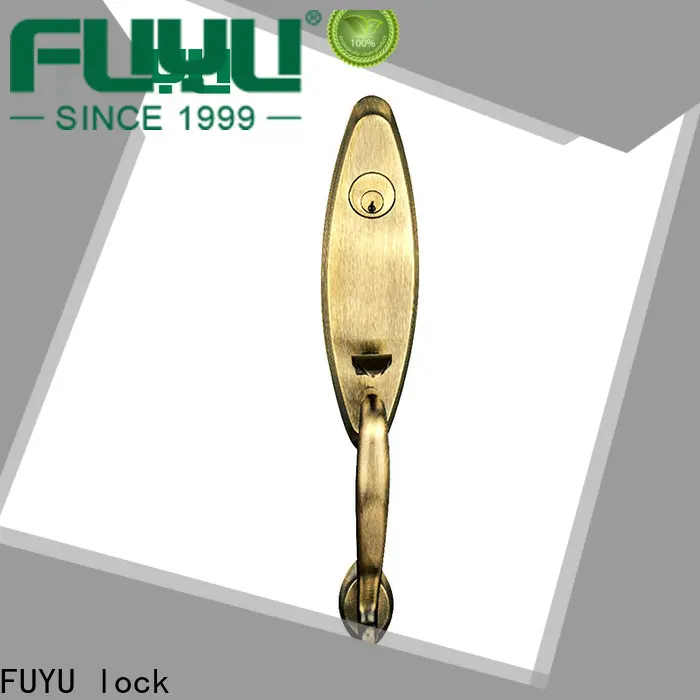 fuyu best lock for front door key company for mall 1