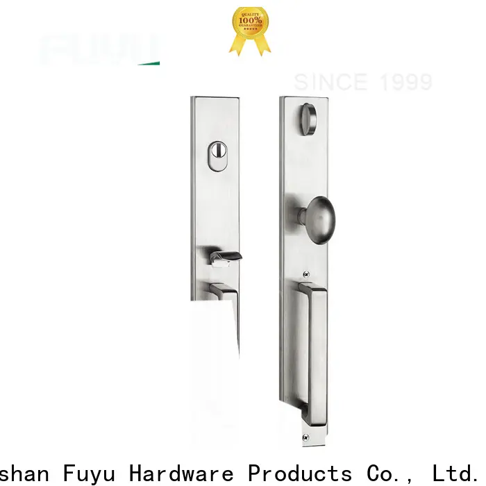FUYU lock grip grade 3 lock factory for shop 1