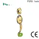 FUYU lock profile 3 lever lock suppliers for mall 1
