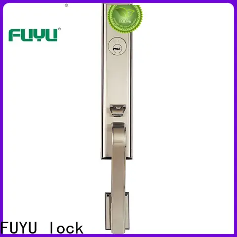FUYU lock timber five lever lock factory for indoor 1