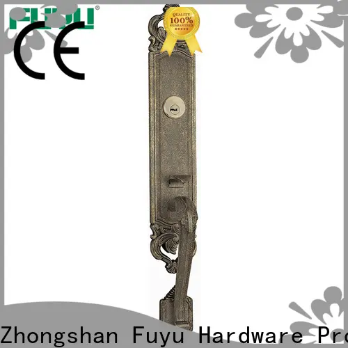 New front door security locks by factory for entry door 1