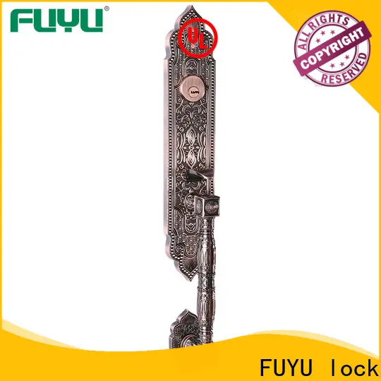 LOKIN best door locks for home diecasting suppliers for entry door 1