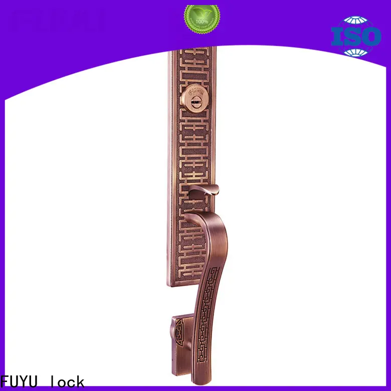 custom 5 lever lock double company for shop 1