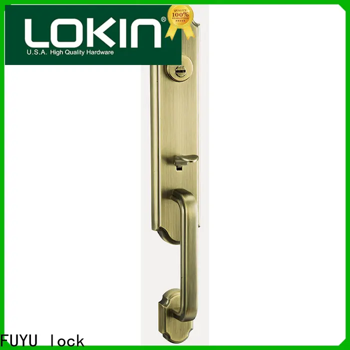 FUYU lock top commercial grade locks meet your demands for indoor 1