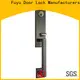 FUYU lock chinese fingerprint keypad lock supply for shop 1