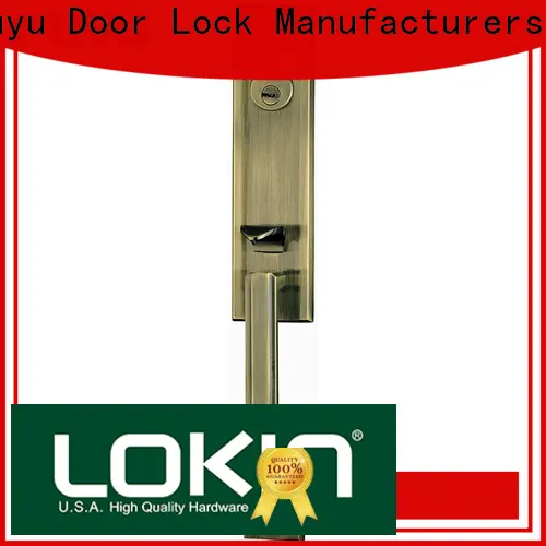 FUYU lock chinese security door locks for homes with latch for shop 1