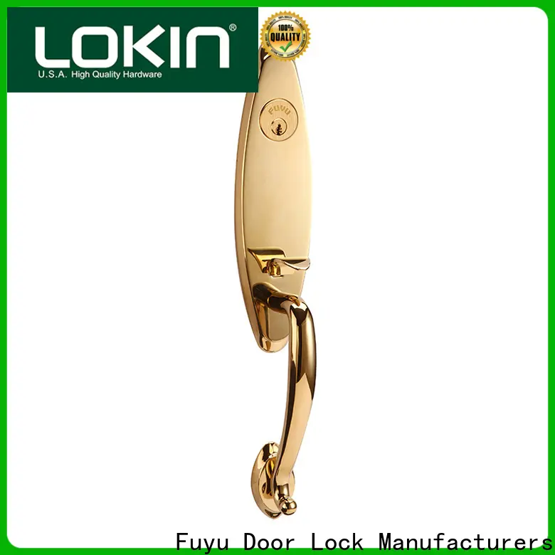 FUYU lock durable schlage high security locks manufacturers for shop 1