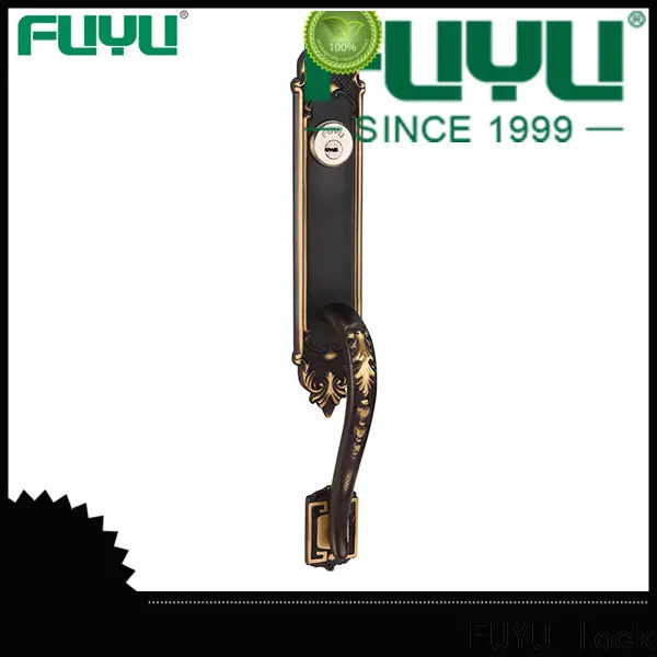 FUYU lock grip different kind of locks meet your demands for residential 1