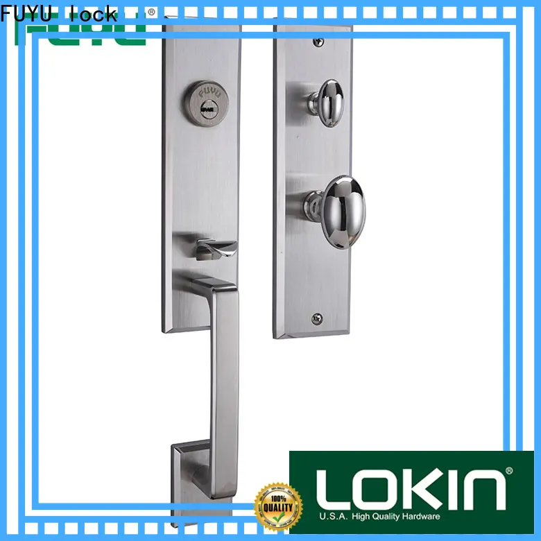 oem biometric home door lock entrance suppliers for wooden door 1