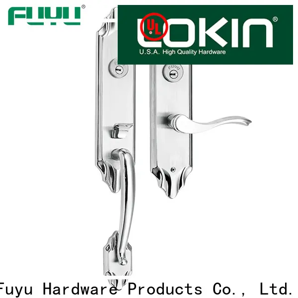 top outdoor gate lock keyless wooden factory for wooden door 1