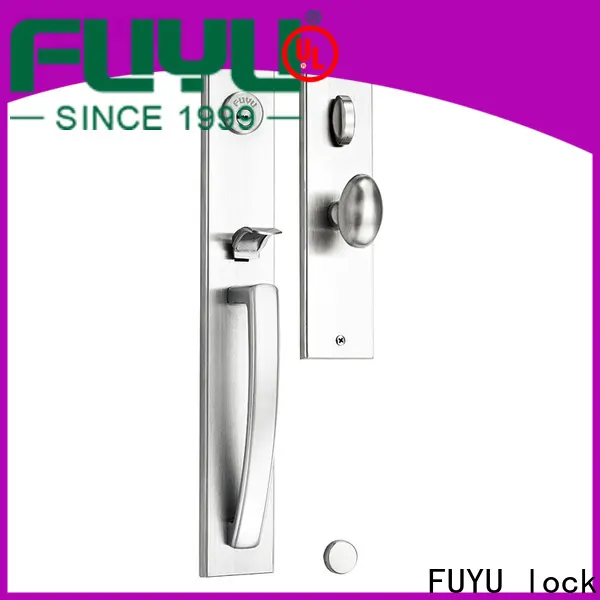 FUYU lock wholesale secure locks for doors in china for residential 1