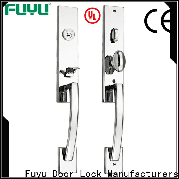 FUYU lock stainless modern door locks manufacturers for wooden door 1
