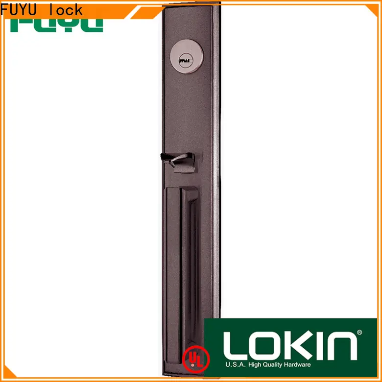 FUYU lock best 5 lever lock suppliers for shop 1