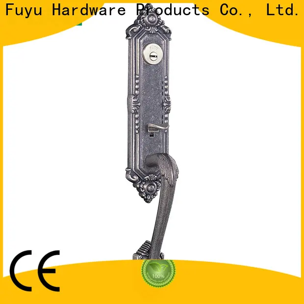 fuyu gate door lock oem for business for indoor 1