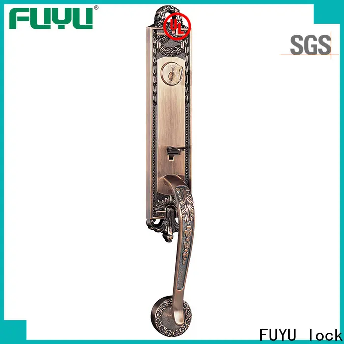 FUYU lock high-quality interior door security locks on sale for indoor 1