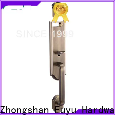 FUYU lock New best door knob locks in china for mall 1