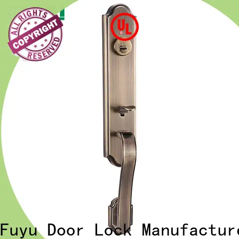 FUYU lock fuyu wooden gate lock manufacturers for shop 1