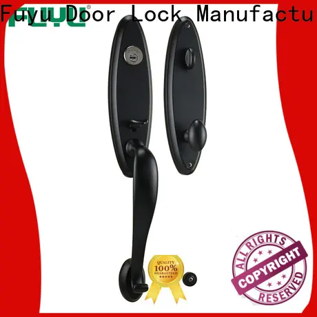 FUYU lock custom best home door locks factory for mall 1