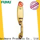 FUYU lock plate french door security lock manufacturers for mall 1