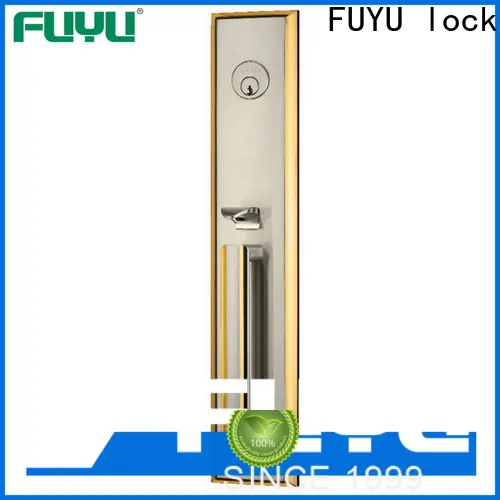 FUYU lock durable fingerprint locks for doors for sale for indoor 1