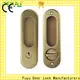 FUYU lock look double door locking systems with latch for shop 1