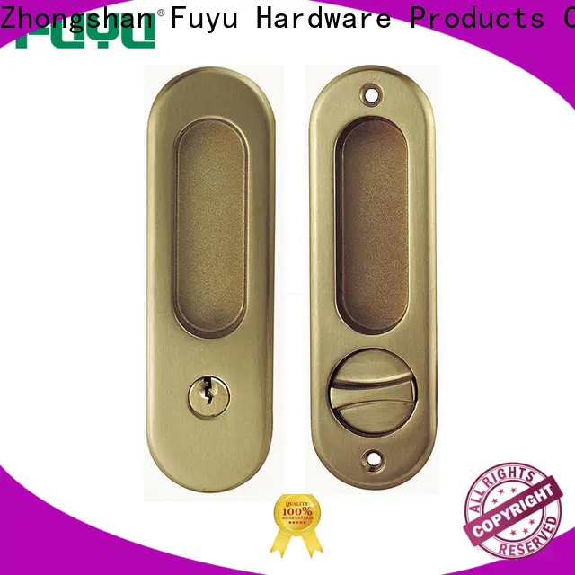 FUYU lock external gate lock for sale for home 1