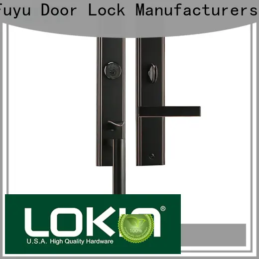 FUYU lock latest lock and key company company for residential 1