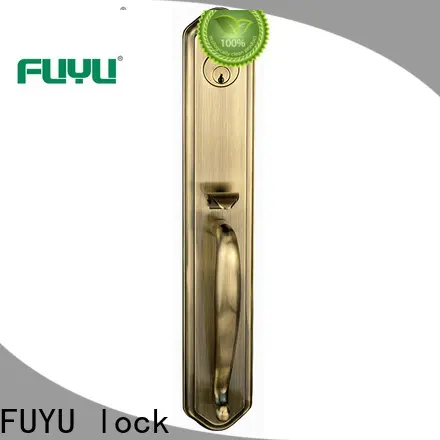 FUYU lock fingerprint doorlock for business for residential 1